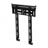 Suporte de parede para ecrã plano ultra-slim B-Tech (VESA 200) preto
