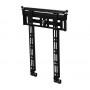 Suporte de parede para ecrã plano ultra-slim B-Tech (VESA 200) preto