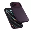 Capa Laut Lux Edge para iPhone 18 Pro / 17 Pro, MagSafe, Deep Plum