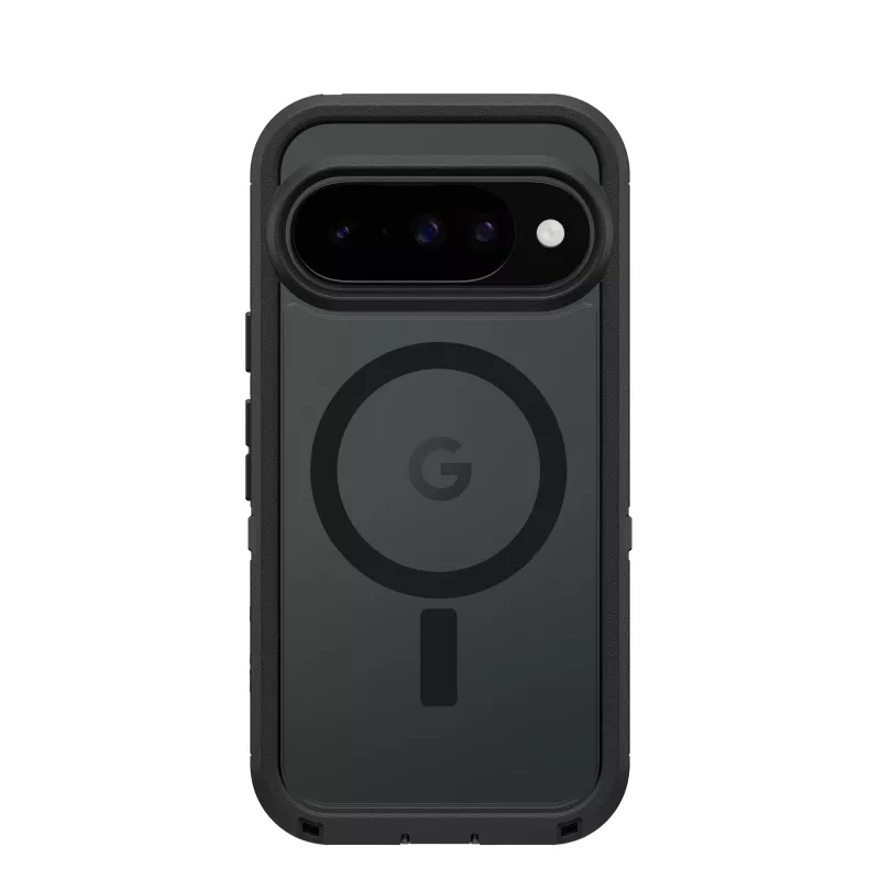 Capa OtterBox Defender XT Clear para Google Pixel 10 / 10 Pro, preto