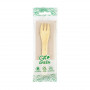 Conjunto de piquenique compostável Gogreen Go Green (garfo, guardanapo) (1901143)