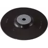 Prato de apoio para rebarbadora Wolfcraft 2454000, 125 mm