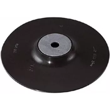 Prato de apoio para rebarbadora Wolfcraft 2454000, 125 mm