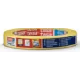 Fita de proteção TESA 4334, 19 mm x 50 m, amarela