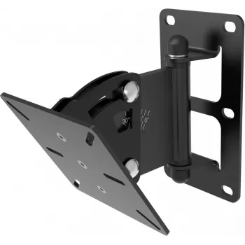 Suporte de altifalante INTUSONIC VESA75-100PRO-B preto