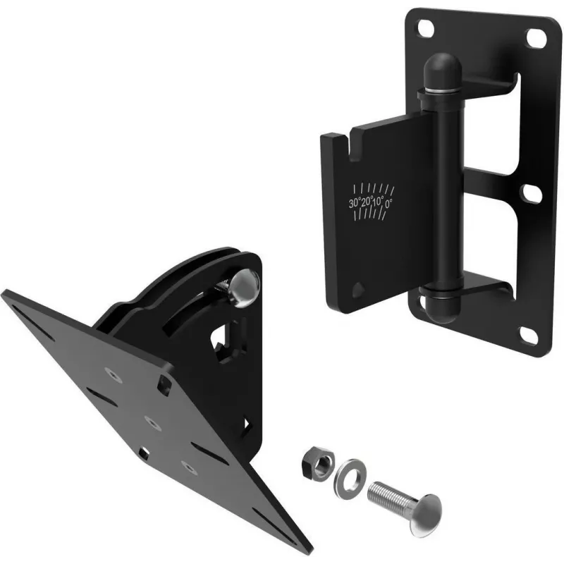 Suporte de altifalante INTUSONIC VESA75-100PRO-B preto