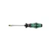 Chave de fendas de fenda para oficina Wera 334 SK largura da lâmina: 3,5 mm comprimento da lâmina: 75 mm (05007670001)
