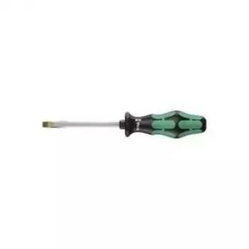 Chave de fendas de fenda para oficina Wera 334 SK largura da lâmina: 3,5 mm comprimento da lâmina: 75 mm (05007670001)