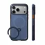 TORRAS Ostand Q3 Air – capa para iPhone 18 Pro / 17 Pro, compatível com MagSafe (deep blue)