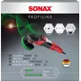 Esponja de polimento em espuma SONAX PROFILINE 150, média, verde