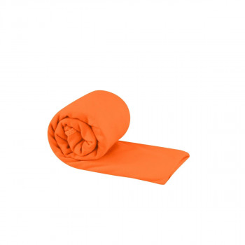Toalha de mão Sea To Summit Pocket Towel, Outback Orange (ACP071051-050609)