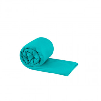 Toalha de mão Sea To Summit Pocket Towel, Baltic Blue (ACP071051-051208)
