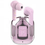 Acefast T6 TWS Bluetooth auscultadores sem fios in-ear - rosa
