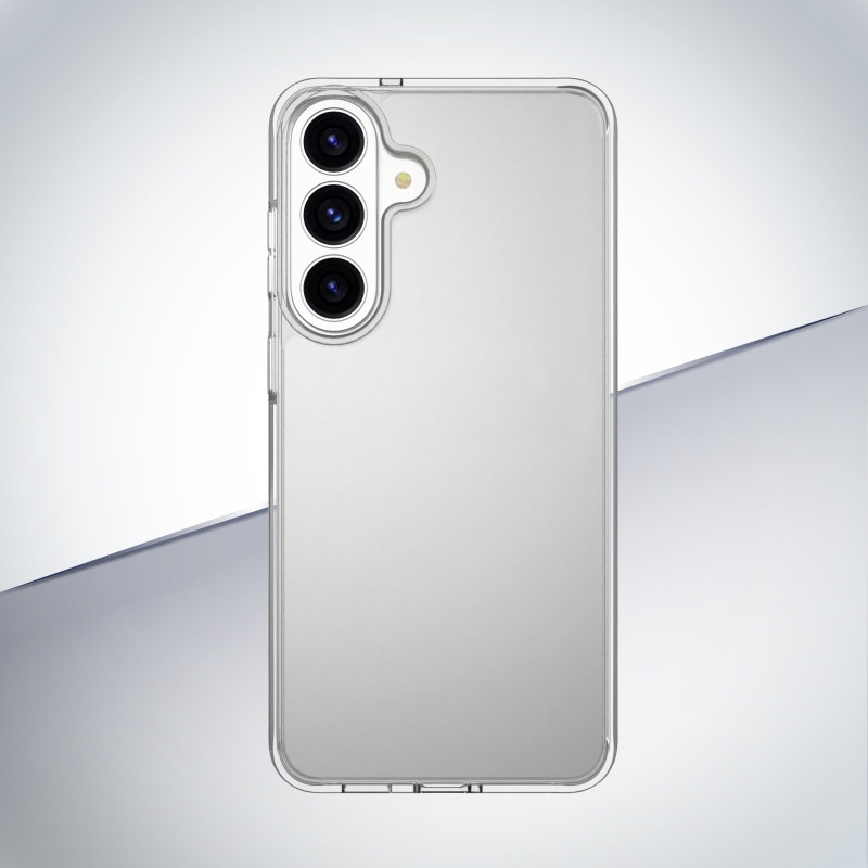 Capa Cellularline Clear Strong para Samsung S26 FE