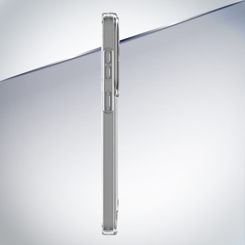 Capa Cellularline Clear Strong para Samsung S26 FE