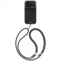 Capa UNIQ Coehl Mirelle para iPhone 18 Pro / 17 Pro carregamento magnético preto