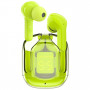 Acefast T6 TWS Bluetooth auscultadores sem fios in-ear - verde