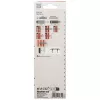Bainha de ancoragem por injeção Fischer FIS H 16 x 130 K K NV 130 mm 532658