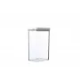 Caixa de arrumação MEPAL Omnia, branco nórdico, 2,0 l