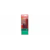 Conjunto de brocas para grés cerâmico KWB 4-8, 4 peças