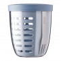 Recipiente de arrumação MEPAL Ellipse nordic blue 0,6 l