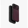 Capa UNIQ Lyden DS para iPhone 18 Pro Max/ 17 Pro Max Magclick Charging bordô