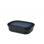 Recipiente multiusos Mepal Cirqula, 1,0 l, Nordic Black