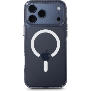 Capa para telemóvel Hama Clear Shield para iPhone 17 Pro/18 Pro, magnética, transparente