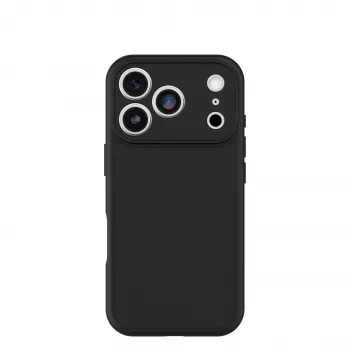 Capa OtterBox Lumen para iPhone 18 Pro / 17 Pro, preto, ProPack (77-001242)