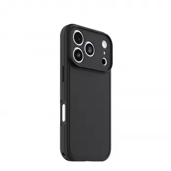 Capa OtterBox Lumen para iPhone 18 Pro / 17 Pro, preto, ProPack (77-001242)