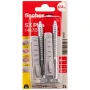 Fischer SX Plus bucha 70 mm 14 mm 567830 2 unid.