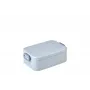 Mepal Take a Break lancheira Midi, 0,9 l, Nordic Blue