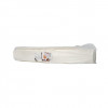 STARPAK caixas de snack To-Go, 550 ml, brancas