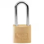 Cadeado BURG WÄCHTER HB C-Line, dourado