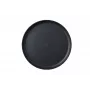 Prato raso Mepal Silueta, Nordic Black, ø 26 cm