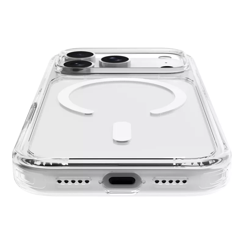 Capa Laut Crystal Fluro para iPhone 18 Pro Max / 17 Pro Max, MagSafe, Crystal