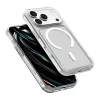 Capa Laut Crystal Fluro para iPhone 18 Pro Max / 17 Pro Max, MagSafe, Crystal