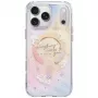 Capa UNIQ Coehl Ellie para iPhone 18 Pro Max / 17 Pro Max, carregamento magnético, Prism Bloom