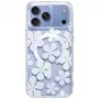 Capa UNIQ Coehl Mila para iPhone 18 Pro Max / 17 Pro Max, carregamento magnético, azul