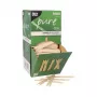 Garfo de madeira para batatas fritas PAPSTAR pure, 1000 unid.