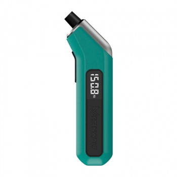 Medidor eletrónico de pressão dos pneus Etenwolf T300 (verde)