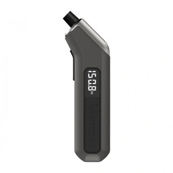 Medidor eletrónico de pressão dos pneus Etenwolf T300 (preto)