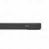Capa Evelatus MagSafe com revestimento de borracha e suporte para Apple iPhone 18 Pro Max, cinzento fumado