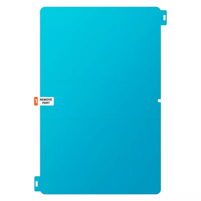 Película protetora antirreflexo Samsung para Galaxy Tab S12+, transparente (EF-UX840CTEGWW)