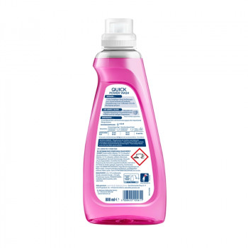Detergente líquido para roupa Dr.Beckmann Quick Power Wash Color Protect, 800 ml