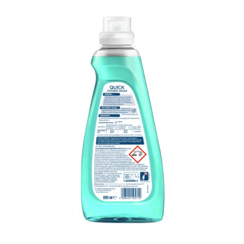 Detergente líquido para roupa Dr.Beckmann Quick Power Wash Odour Protect Sport, 800 ml