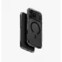 Capa UNIQ LifePro Xtreme para iPhone 18 Pro Max / 17 Pro Max com carregamento Magclick, cinzento fumado