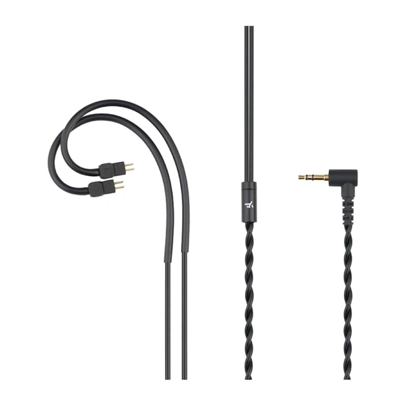 Auscultadores com fios TRUTHEAR Gate (preto)