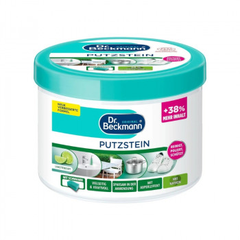 Pedra de limpeza Power Clean Dr.Beckmann para várias superfícies, 550 g