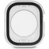 Capa de proteção Hama para Apple Watch Ultra/Ultra 2/Ultra 3/Ultra 4, 49 mm, transparente
